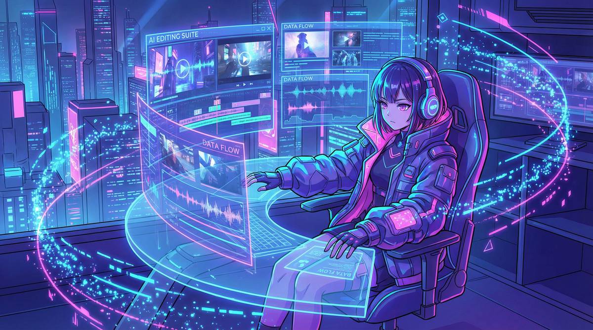 海角动漫直播-AI创作